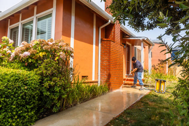 Why Choose Our Certified Pressure Washing Experts for Your Project Needs in Marseilles, IL?