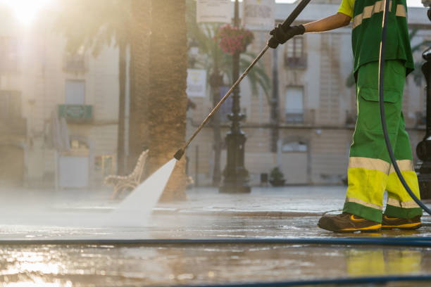 Best Sidewalk Pressure Washing  in Marseles, IL